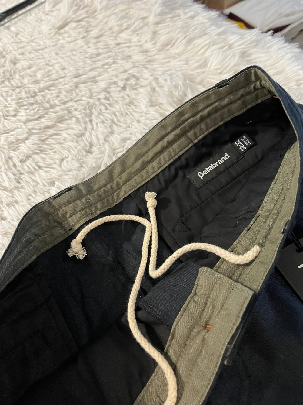 Betabrand pants mens